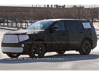 Новые Dodge Charger и Durango появятся к концу года