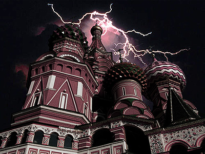 Блажен, кто верует в молниезащиту