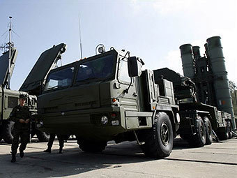 ВВС России рассказали о планах размещения ЗРК С-400