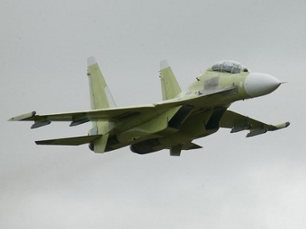 Вьетнам купил у России 12 истребителей Су-30МК2