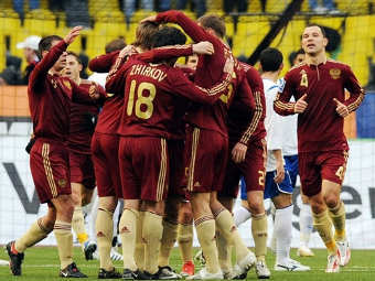 Матч футбольных сборных Венгрии и России перенесли из Будапешта