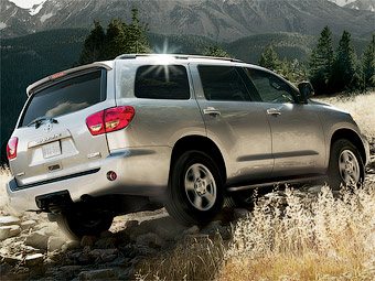 Компания Toyota объявила о новом отзыве автомобилей