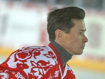 Быкову посоветовали усилить тренерский штаб сборной