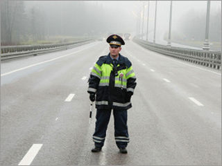 Инспекторов ДПС ограничили в правах