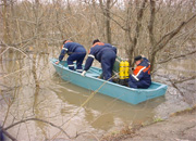 МОЭСК готовится к паводку