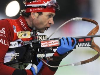 Олимпийские винтовки Бьорндалена по ошибке отправили в Амстердам