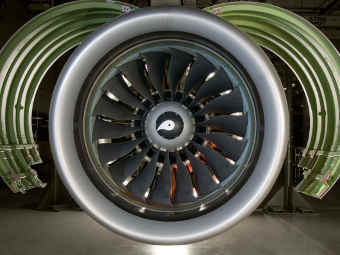 Pratt & Whitney создаст новый двигатель для беспилотников