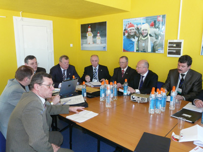 Руководители подразделений обеспечения экономической безопасности филиалов ОАО «МРСК Центра» обсудили меры снижения дебиторской задолженности