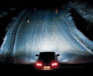 ГИБДД начинает лишать прав за «ксенон»