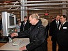 Владимир Путин запустил производство нового трансформаторного завода