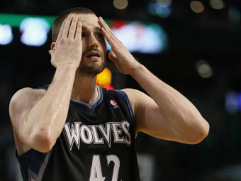 22-летний баскетболист побил рекорд Кевина Гарнетта