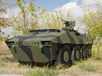 Малайзия купила турецких бронетранспортеров на 600 миллионов долларов