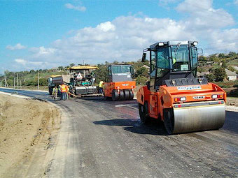 Госдума в первом чтении одобрила создание дорожных фондов