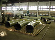 Завод «Трубодеталь» обновляет оборудование в инструментальном цехе