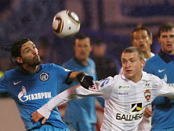 Матч за Суперкубок России по футболу перенесли