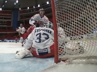 Россия обыграла Чехию на этапе Евротура