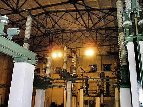 На отдаленной подстанции «Колэнерго» выполнили ремонт