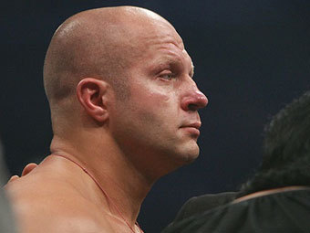 Федор Емельяненко проиграл второй бой подряд