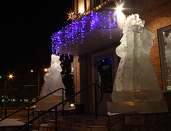 «Новогодняя сказка» «Хакасэнергосбыта» стала лучшей