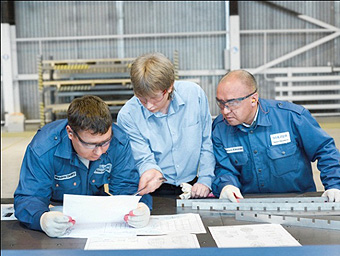 Sulzer Chemtech поставила «Азоту» оборудование для колонны дистилляции стоков