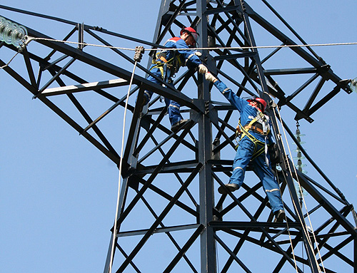 ОАО «МРСК Центра и Приволжья» полностью выполнило ремонтную программу