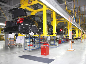 Концерн General Motors задумался о создании СП с 