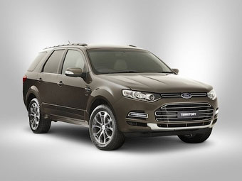 В Австралии показали 