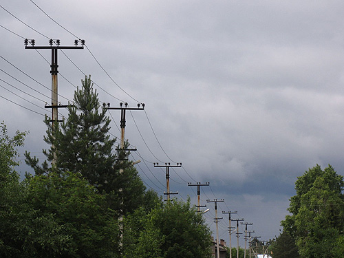 «Вологдаэнерго» начал реконструкцию ВЛ