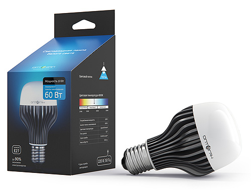 Артемий Лебедев завернул лампочку