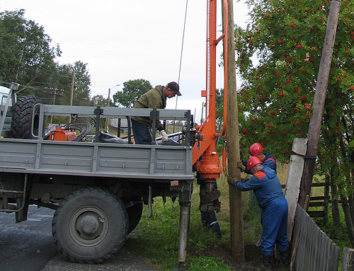 «Карелэнерго» увеличивает расходы на приобретение спецтехники
