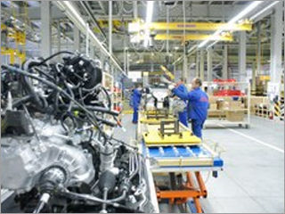 Утвержден новый режим промсборки автомобилей