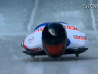 Российский скелетонист завоевал медаль чемпионата мира