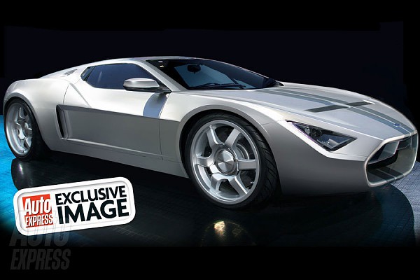 Новый Ford GT. Первая информация