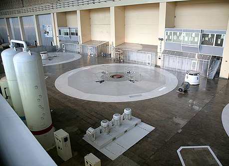 На Саяно-Шушенской ГЭС производят предупредительный ремонт ГА№5