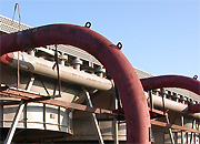 На Тюменской ТЭЦ-2 реконструировали компрессорную станцию