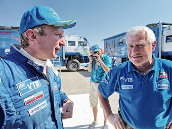 Владимир Чагин объявил о завершении гоночной карьеры