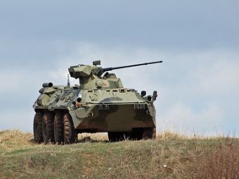 Сухопутные войска России откажутся от модернизации старой техники