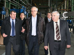 «Севкабель-Холдинг» и Холдинг МРСК обсудили инновационные разработки