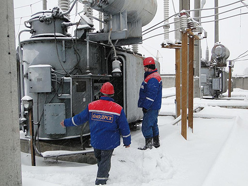 «Электрические сети ЕАО» определили ремонтную программу