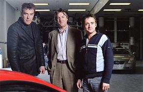 Против передачи Top Gear протестует Мексика