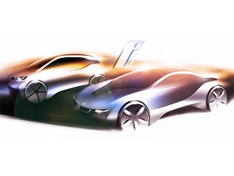 Компания BMW официально запустила суббренд для экологичных машин