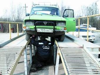 В России отменят сверку номера при прохождении ТО