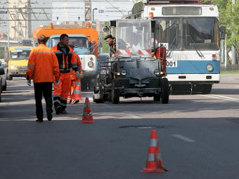 В 2011 году Россия потратит на дороги 710 миллиардов рублей