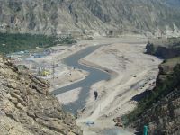 Готовность Гоцатлинской ГЭС приблизилась к 40%