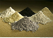 В России необходимо развивать переработку редкоземельных материалов