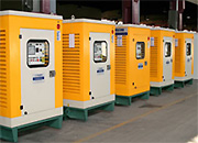 Tide Power открыла производство дизельных и газовых генераторов в Подмосковье