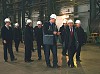 «Сибэнергомаш» посетил «Подольский машиностроительный завод»