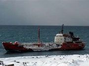 Возобновилась откачка топлива с танкера «Каракумнефть»