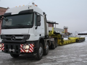 Автопарк угольного разреза «Черниговец» пополнился новой техникой