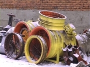 В Прокопьевске полицейские изъяли более 9 тысяч единиц горно-шахтного оборудования общей стоимостью свыше 40 млн рублей